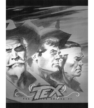 Tex LIB 077 - U prorokovoj jazbini