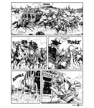 Tex LIB 077 - U prorokovoj jazbini