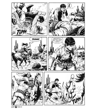 Tex LIB 077 - U prorokovoj jazbini