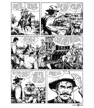 Tex LIB 077 - U prorokovoj jazbini
