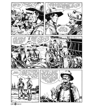 Tex LIB 077 - U prorokovoj jazbini
