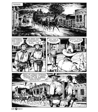 Tex LIB 077 - U prorokovoj jazbini