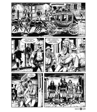 Tex LIB 077 - U prorokovoj jazbini