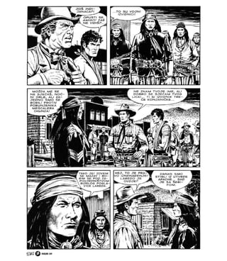 Tex LIB 077 - U prorokovoj jazbini