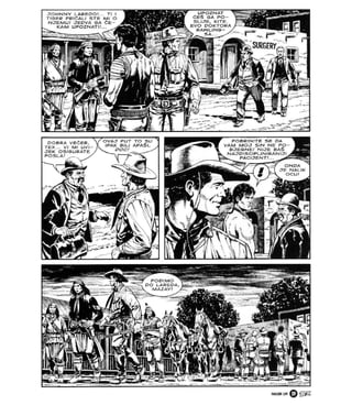 Tex LIB 077 - U prorokovoj jazbini
