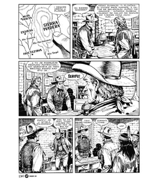 Tex LIB 077 - U prorokovoj jazbini