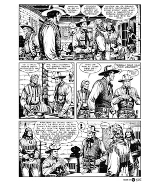 Tex LIB 077 - U prorokovoj jazbini
