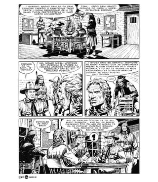 Tex LIB 077 - U prorokovoj jazbini