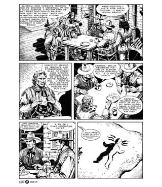 Tex LIB 077 - U prorokovoj jazbini
