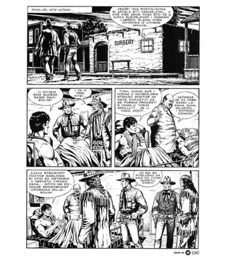 Tex LIB 077 - U prorokovoj jazbini