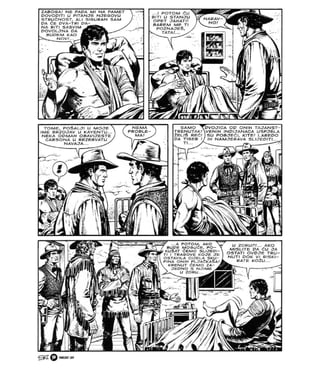 Tex LIB 077 - U prorokovoj jazbini
