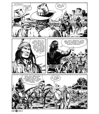 Tex LIB 077 - U prorokovoj jazbini