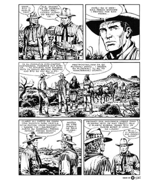 Tex LIB 077 - U prorokovoj jazbini