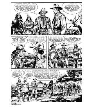 Tex LIB 077 - U prorokovoj jazbini