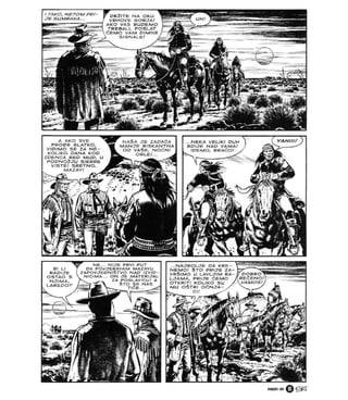 Tex LIB 077 - U prorokovoj jazbini