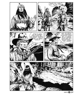 Tex LIB 077 - U prorokovoj jazbini