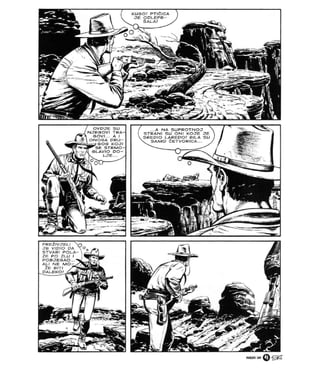Tex LIB 077 - U prorokovoj jazbini