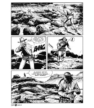 Tex LIB 077 - U prorokovoj jazbini