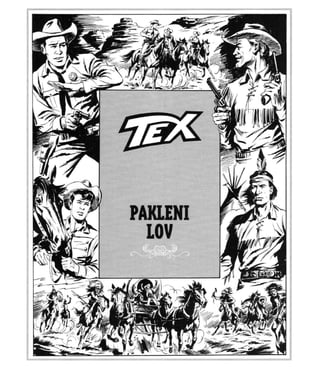 Tex LIB 077 - U prorokovoj jazbini