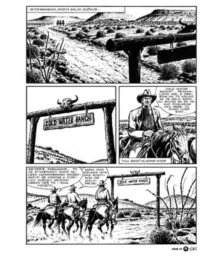 Tex LIB 077 - U prorokovoj jazbini