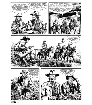 Tex LIB 077 - U prorokovoj jazbini