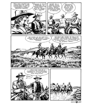 Tex LIB 077 - U prorokovoj jazbini