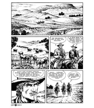 Tex LIB 077 - U prorokovoj jazbini