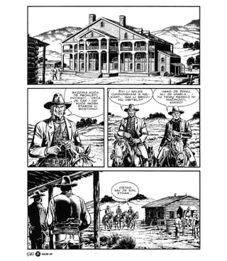 Tex LIB 077 - U prorokovoj jazbini