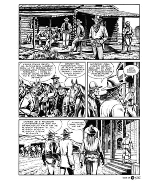Tex LIB 077 - U prorokovoj jazbini