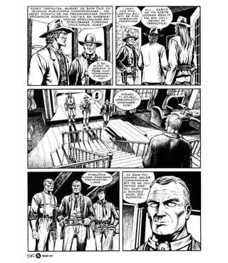 Tex LIB 077 - U prorokovoj jazbini