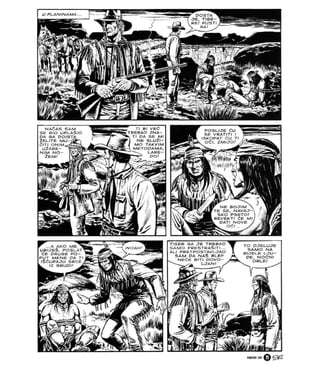 Tex LIB 077 - U prorokovoj jazbini
