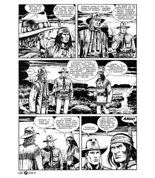 Tex LIB 077 - U prorokovoj jazbini
