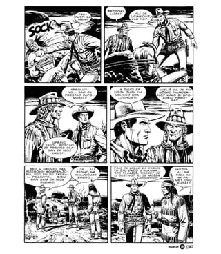 Tex LIB 077 - U prorokovoj jazbini