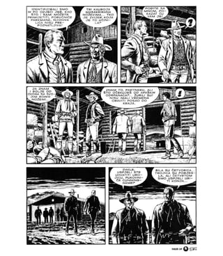 Tex LIB 077 - U prorokovoj jazbini