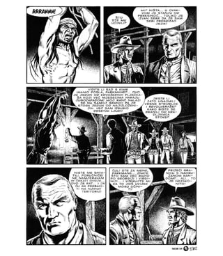 Tex LIB 077 - U prorokovoj jazbini