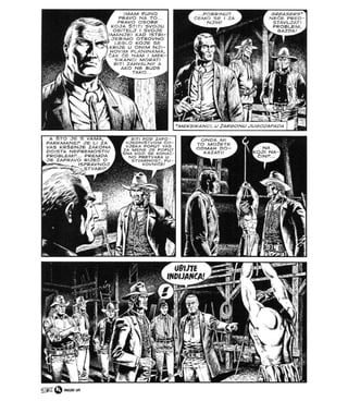 Tex LIB 077 - U prorokovoj jazbini