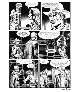 Tex LIB 077 - U prorokovoj jazbini