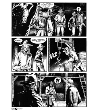Tex LIB 077 - U prorokovoj jazbini