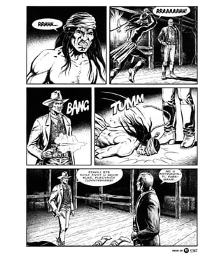 Tex LIB 077 - U prorokovoj jazbini