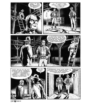 Tex LIB 077 - U prorokovoj jazbini