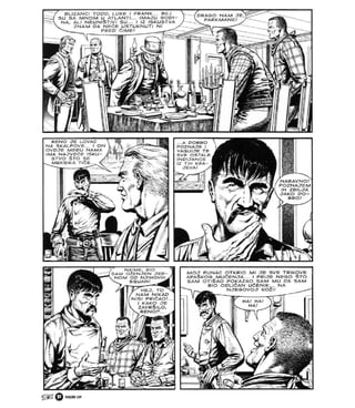 Tex LIB 077 - U prorokovoj jazbini