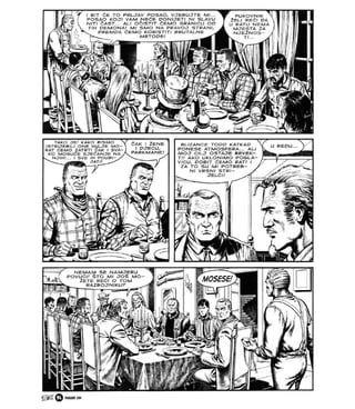 Tex LIB 077 - U prorokovoj jazbini