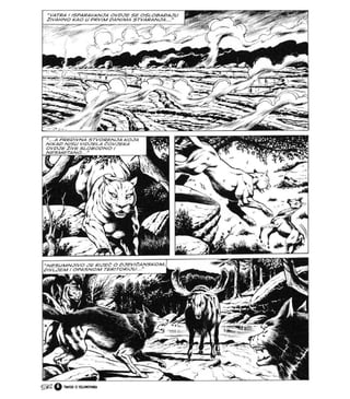 Tex LIB 079 - Traperi iz Yellowstonea