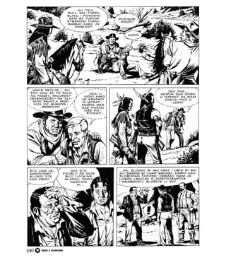 Tex LIB 079 - Traperi iz Yellowstonea