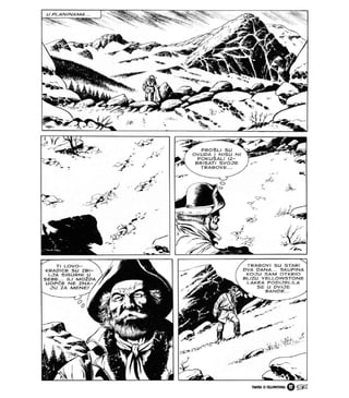 Tex LIB 079 - Traperi iz Yellowstonea