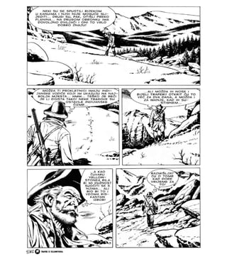 Tex LIB 079 - Traperi iz Yellowstonea