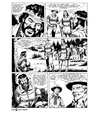 Tex LIB 079 - Traperi iz Yellowstonea