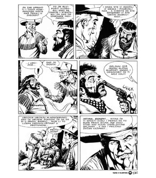 Tex LIB 079 - Traperi iz Yellowstonea