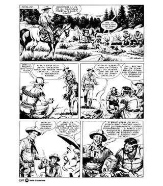 Tex LIB 079 - Traperi iz Yellowstonea