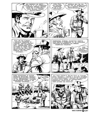 Tex LIB 079 - Traperi iz Yellowstonea